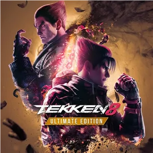 بازی کامپیوتری تیکن 8 TEKKEN 8 Ultimate Edition