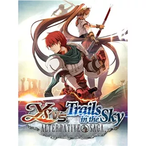 بازی Ys vs. Trails in the Sky Alternative Saga برای کامپیوتر