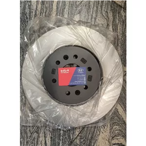 دیسک ترمز چرخ عقب کیا سورنتو BL ساخت کره 584113E500