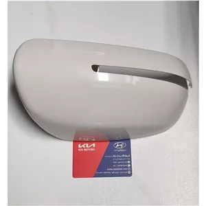 قاب آینه (کاور پشت آینه) راست سراتو سایپا اصلی جنیون پارت 876261M005