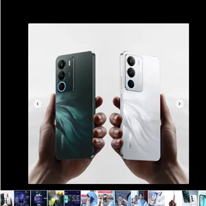 گوشی موبایل ریلمی (Realme) مدل C71 - ظرفیت 128 گیگابایت و رم 6 گیگابایت