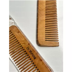 شانه چوبی دکتر مورنینگ