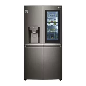 یخچال 5 درب اینستاویو ال جی X24 دودی GR-X24FMKBL مونتاژ کره