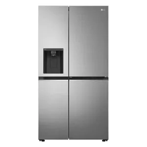 یخچال فریزر ساید بای ساید ال جی J267 مدل GC-J267SQSS