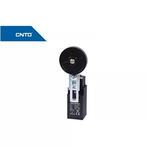 لیمیت سوییچ دو طرفه قابل تنطیم با قرقره بزرگ بدنه باکالیت CNTD CLS-191