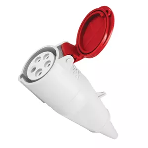 پریز سیار 32 5 IP44 پارسا