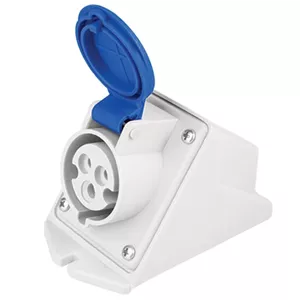 پریز روکار (دیواری) 16 3 IP44 پارسا