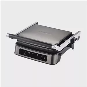 گریل و وافل ساز دیجیتالی DL595 دلمونتی 2000وات