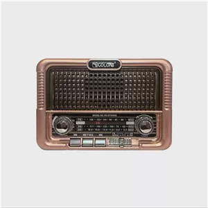 اسپیکر بلوتوثی قابل حمل گولون مدل RX-BT6060
