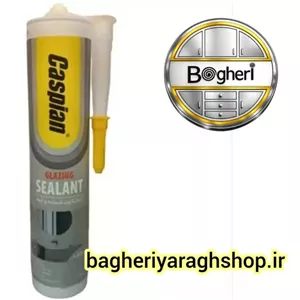 چسب آیینه کاسپین 300 گرم