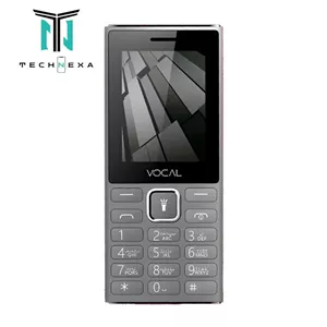 گوشی موبایل وکال مدل F4 دو سیم کارت ظرفیت 64 مگابایت و رم 64 مگابایت ریجسترشده