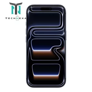 گوشی موبایل اپل مدل iPhone 17 Pro Max 5G ظرفیت 256 گیگابایت رم 12 گیگابایت تک سیم کارت فیزیکی نات اکتیو ریجسترشده