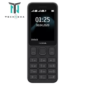 گوشی موبایل نوکیا مدل 125 ( TA-1253 DS) ریجسترشده