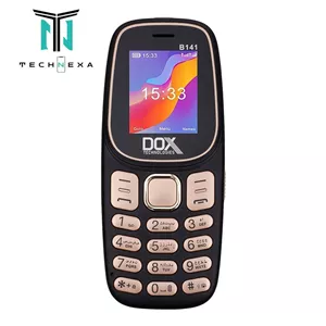 گوشی موبایل داکس مدل B141 دو سیم کارت ریجسترشده