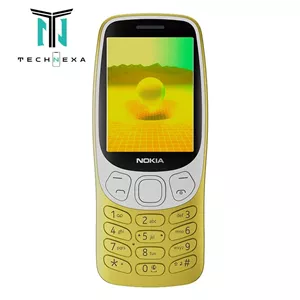 گوشی موبایل نوکیا مدل 3210 ظرفیت 128 مگابایت 64 مگابایت رم ریجسترشده