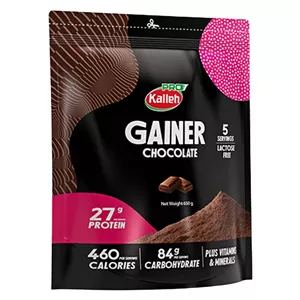 گینر پودر 650گرمی کاله