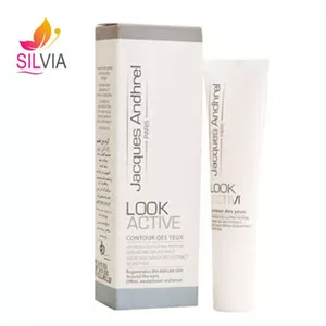 کرم دور چشم Look Active ژاک آندرل 15 میل