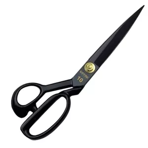 قیچی خیاطی جی فی نی GIFFINI مدل G-10 مشکی