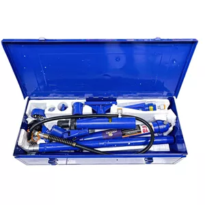 جک صافکاری خودرو هاردکس مدل HRD-10TN ظرفیت 10 تن