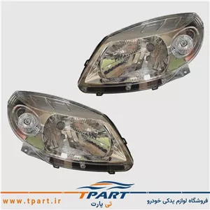 چراغ جلو ساندرو بدون موتور جمع ساز