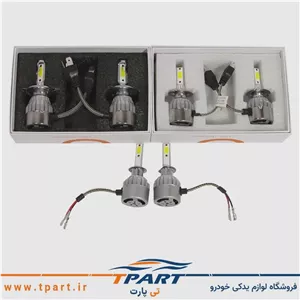 هدلایت دو طرفه A6 C6 G6 پژو پارس (پرشیا) بسته 2 عددی