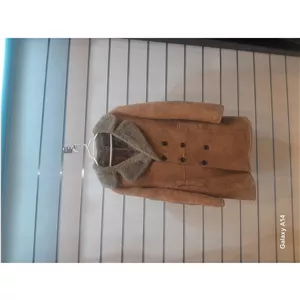 اورکت مردانه بوفالوبرندleather SAJADبا دوام بسیار بالا
