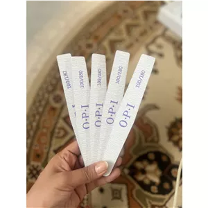 سوهان ناخن یا بافر ناخن 