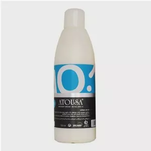 اکسیدان 6 درصد آتوسا 750 میلی لیتر ATOUSA Oxidant 20 Vol