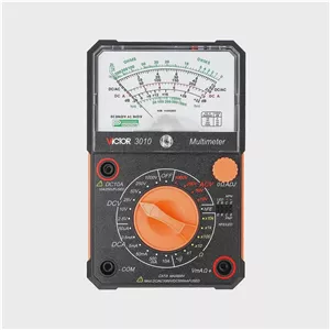 مولتی متر آنالوگ ویکتور (جدید) VICTOR 3010