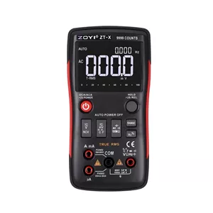 مولتی متر دیجیتال زویی مدل ZT-X