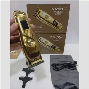 ماشین اصلاح مک استایلر مدل MC-5820