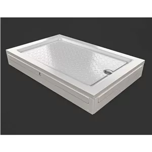 زیردوشی آدمیرال مدل AT94 سایز 130 در 90