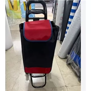چرخ خرید پارچه ای