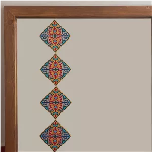آینه دست ساز باران