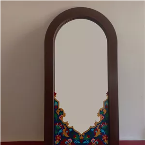 آینه دست ساز تابان