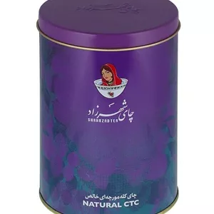 چای کله مورچه شهرزاد قوطی فلزی 400 گرم