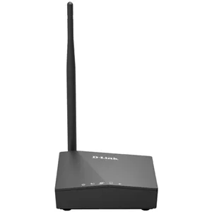 مودم روتر +ADSL2 و بیسیم دی-لینک مدل DSL-2700U (کارکرده)