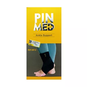 قوزک بند آتل دار نرم PIN MED سایز M کد5012
