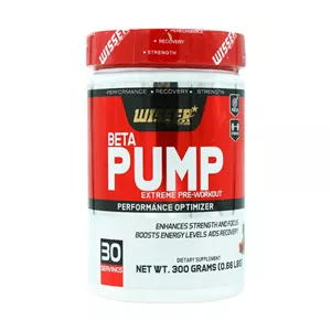 پودر بتا پمپ (Beta Pump) ویثر-300 گرم