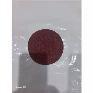 سنباده مینی سایز 115 پشت کرکی گرید P40 اکو EKO مدل 115-EVAD