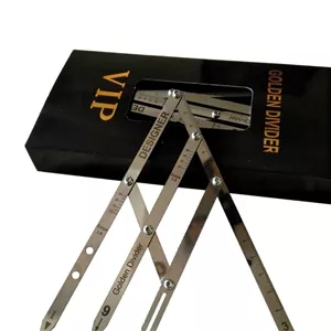 دیوایدر تتو جهت قرینه سازی ابرو VIP دیوایدر تاتو دیبایدر تتو دیبایدر تاتو ویآیپی 