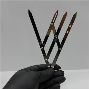 دیوایدر تتو جهت قرینه سازی ابرو PHIBROWS دیوایدر تاتو دیبایدر تتو دیبایدر تاتو فیبروز 