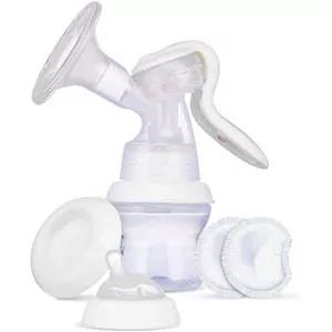 شیردوش دستی چیکو مدل Manual Breast Pump Chicco