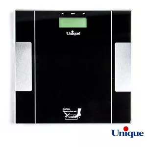 ترازوی وزن کشی دیجیتال هوشمند یونیک مدل 7605 با دقت 100 گرم