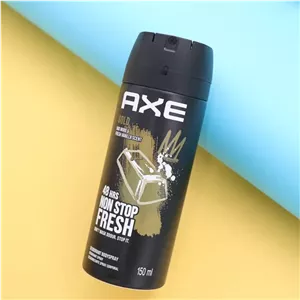 اسپری بدن اکس گلد AXE GOLD (ضد تعریق)