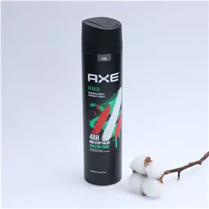 اسپری بدن اکس آفریقا AXE AFRICA (ضد تعریق)