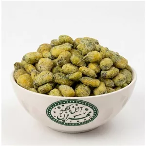 ذرت آجیلی طعم دار پیاز جعفری (500 گرمی) آجیل و خشکبار مهران 