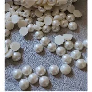 مروارید لپه ای 10 میلی (بسته 300 عددی )