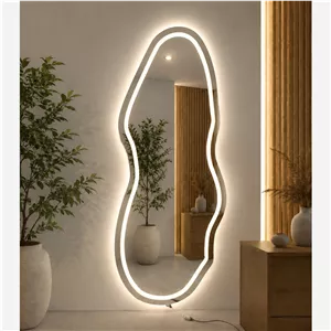 اینه دفرمه بک لایت