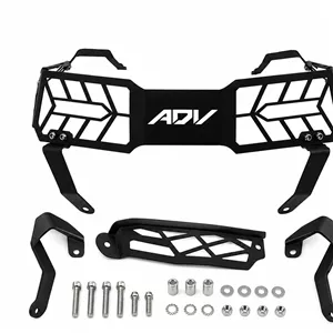 گارد چراغ جلو موتورسیکلت هوندا ADV 150 و ADV 160